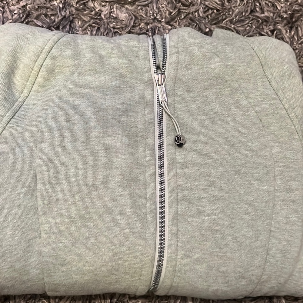 Lululemon Hoodie Zip-Up